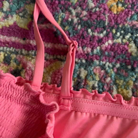 Monki Convertible Bandeau Bikini Top - Picture 3 of 4